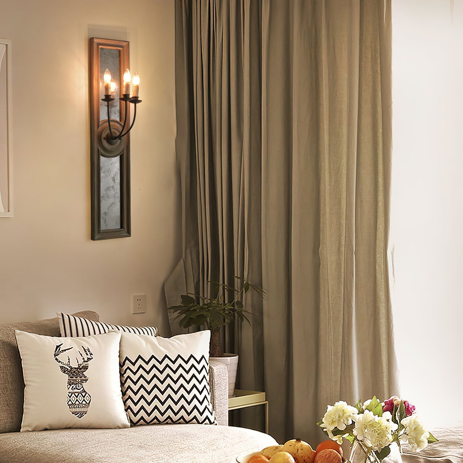 Augusta  Wall Lamp