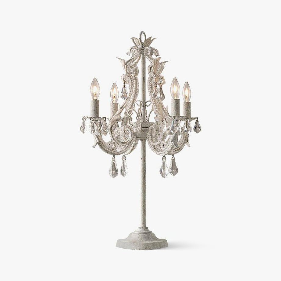 Ahin Luxury Table Lamp-Neutral Decor