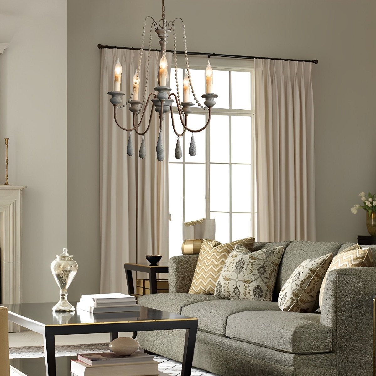 Rosalie Chandelier