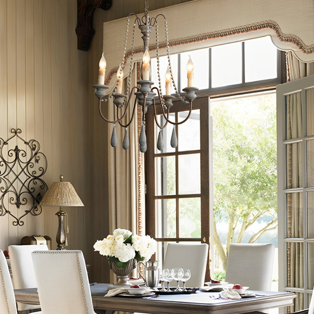 Rosalie Chandelier