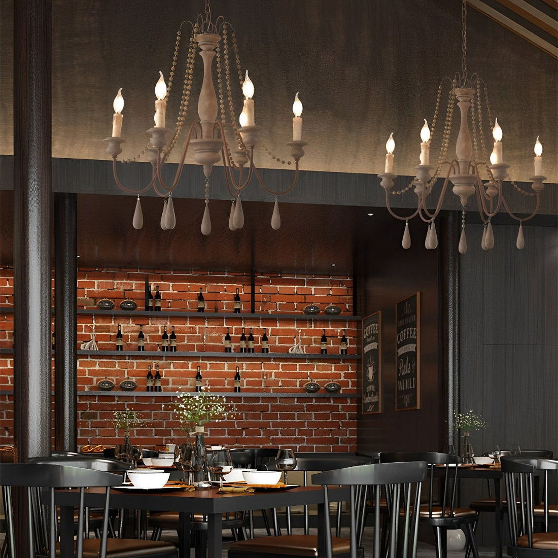 Rosalie Chandelier