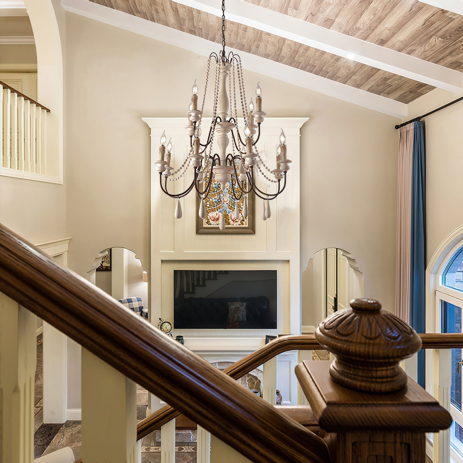Rosalie Chandelier