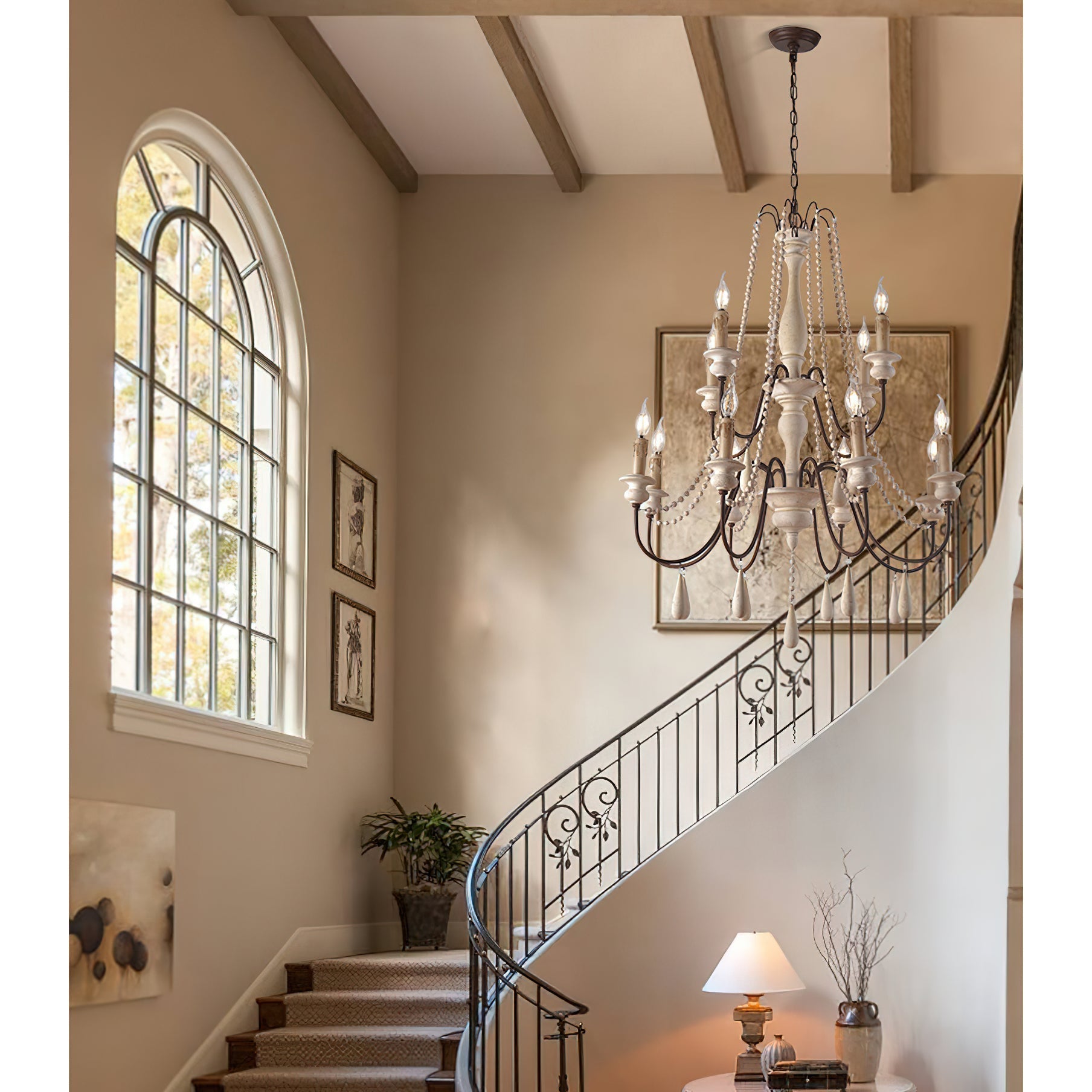 Rosalie Chandelier