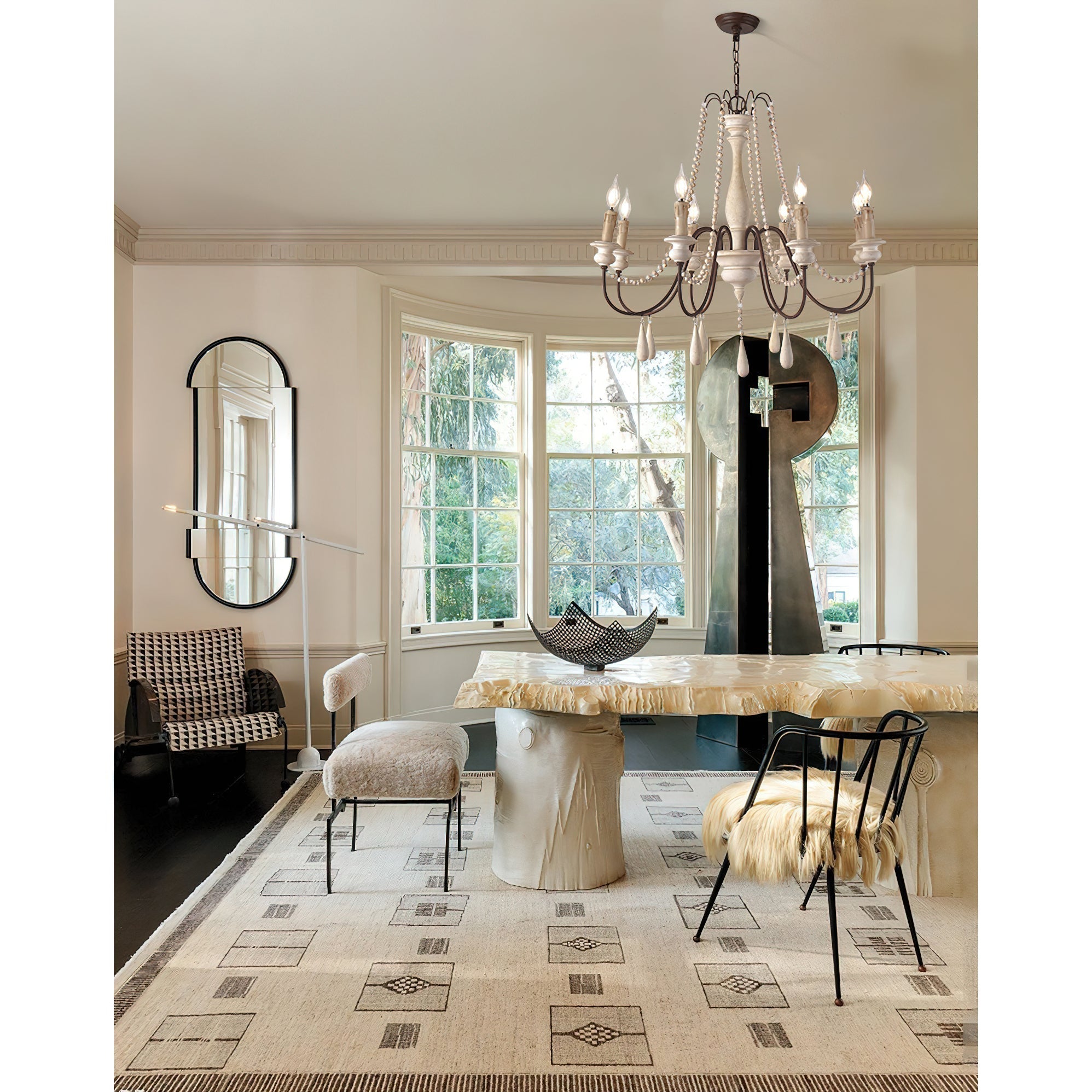 Rosalie Chandelier