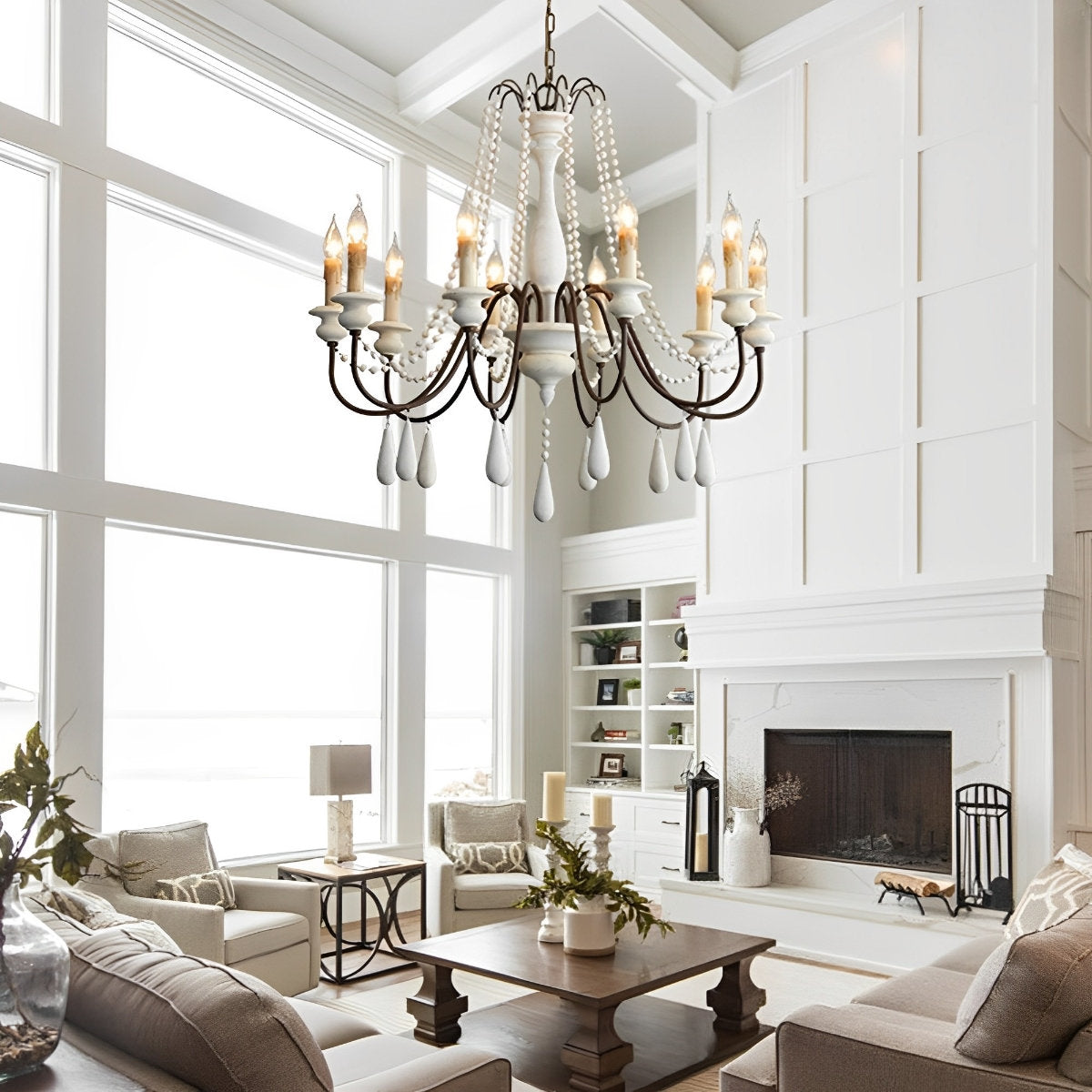 Rosalie Chandelier