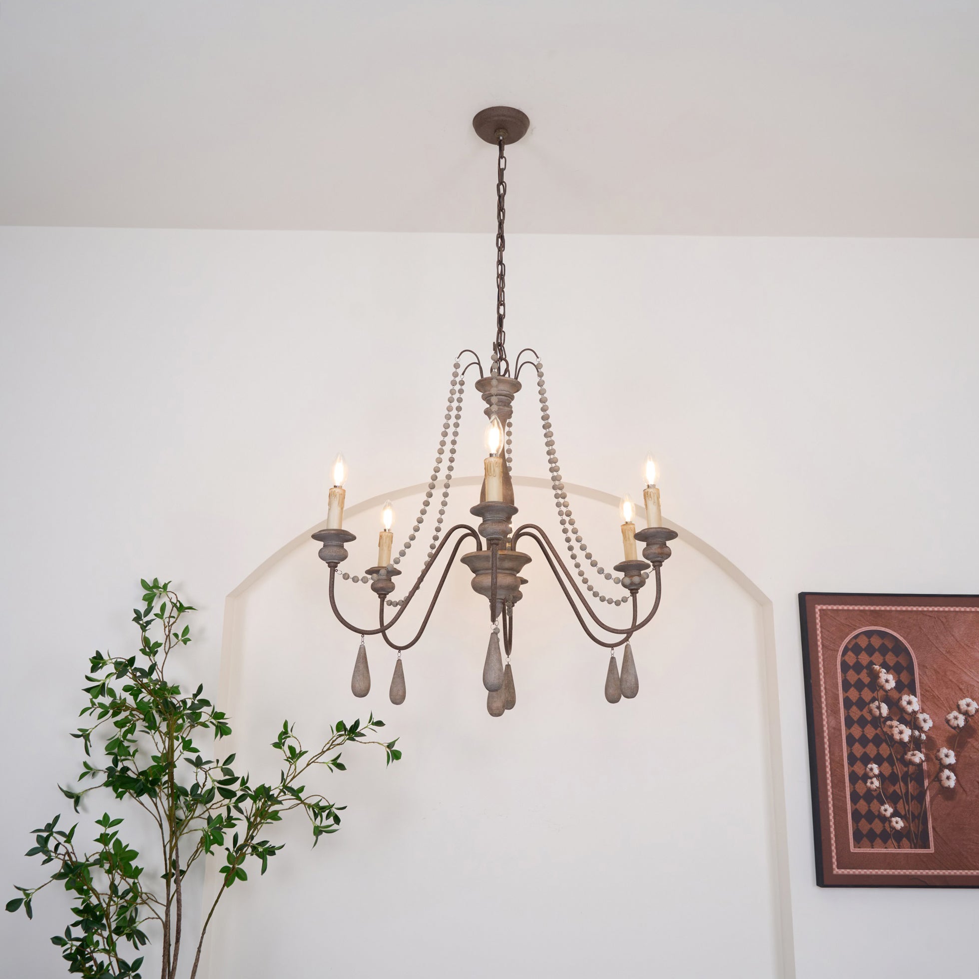 Rosalie Chandelier