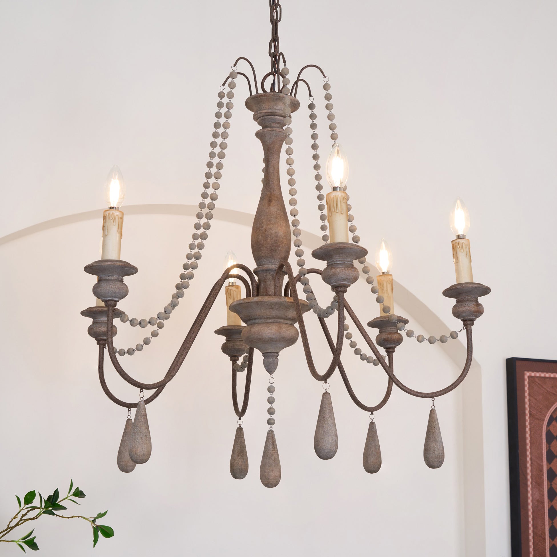 Rosalie Chandelier