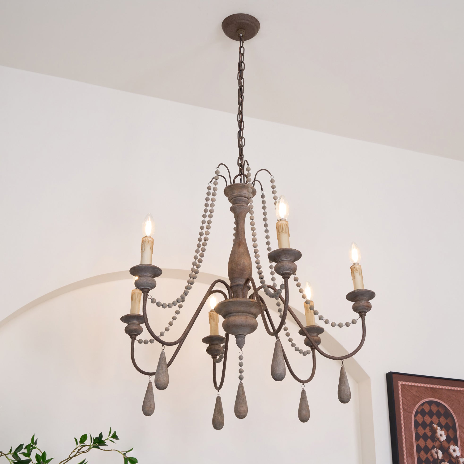 Rosalie Chandelier