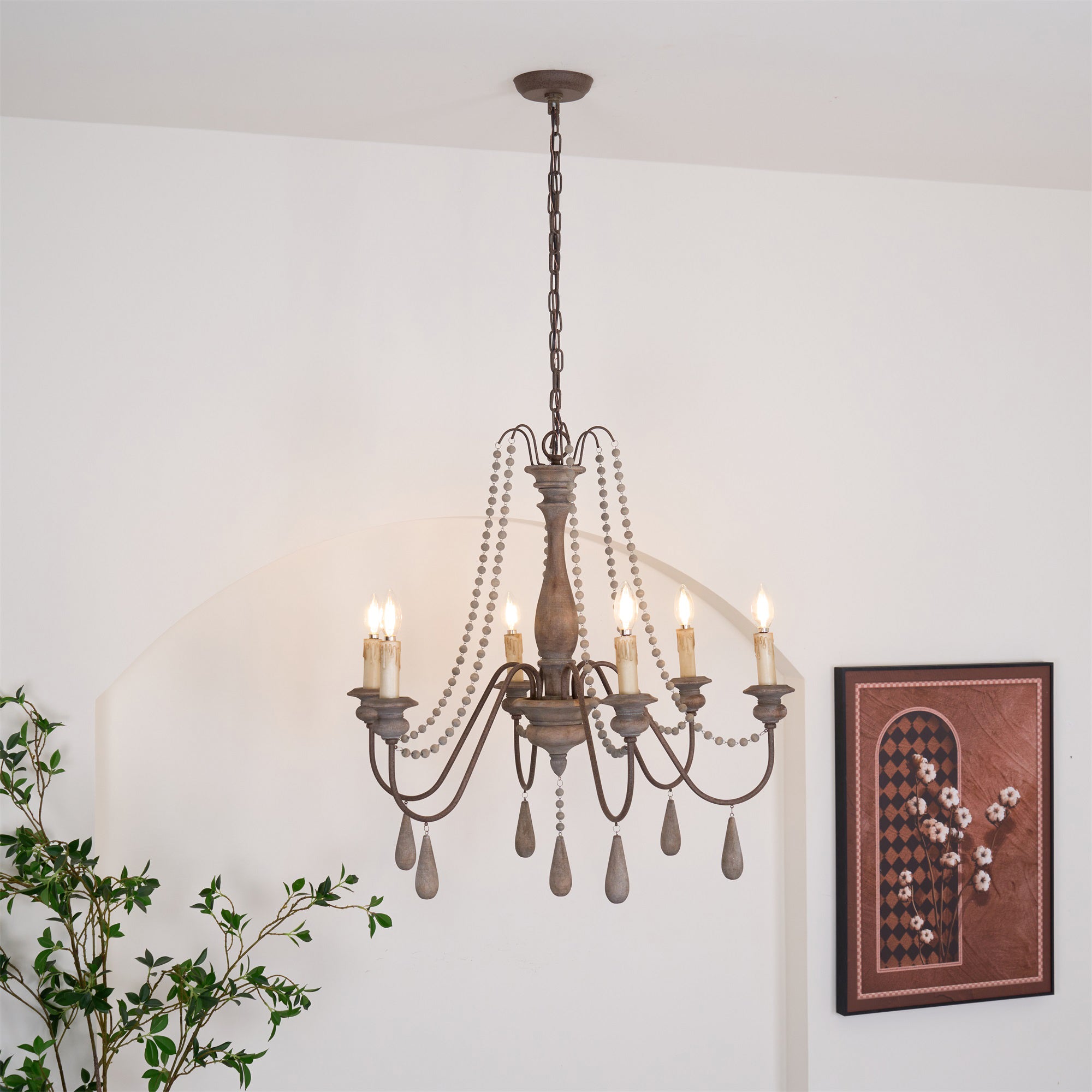 Rosalie Chandelier