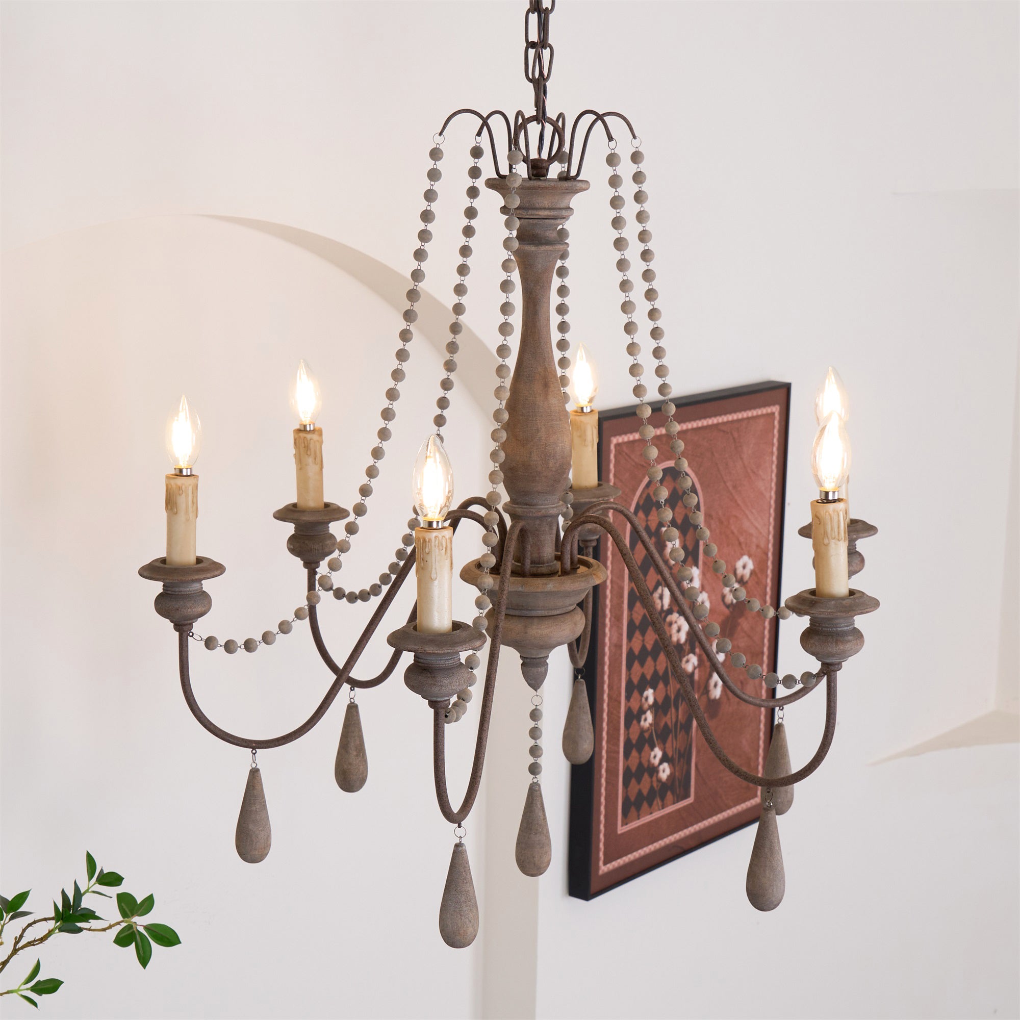 Rosalie Chandelier