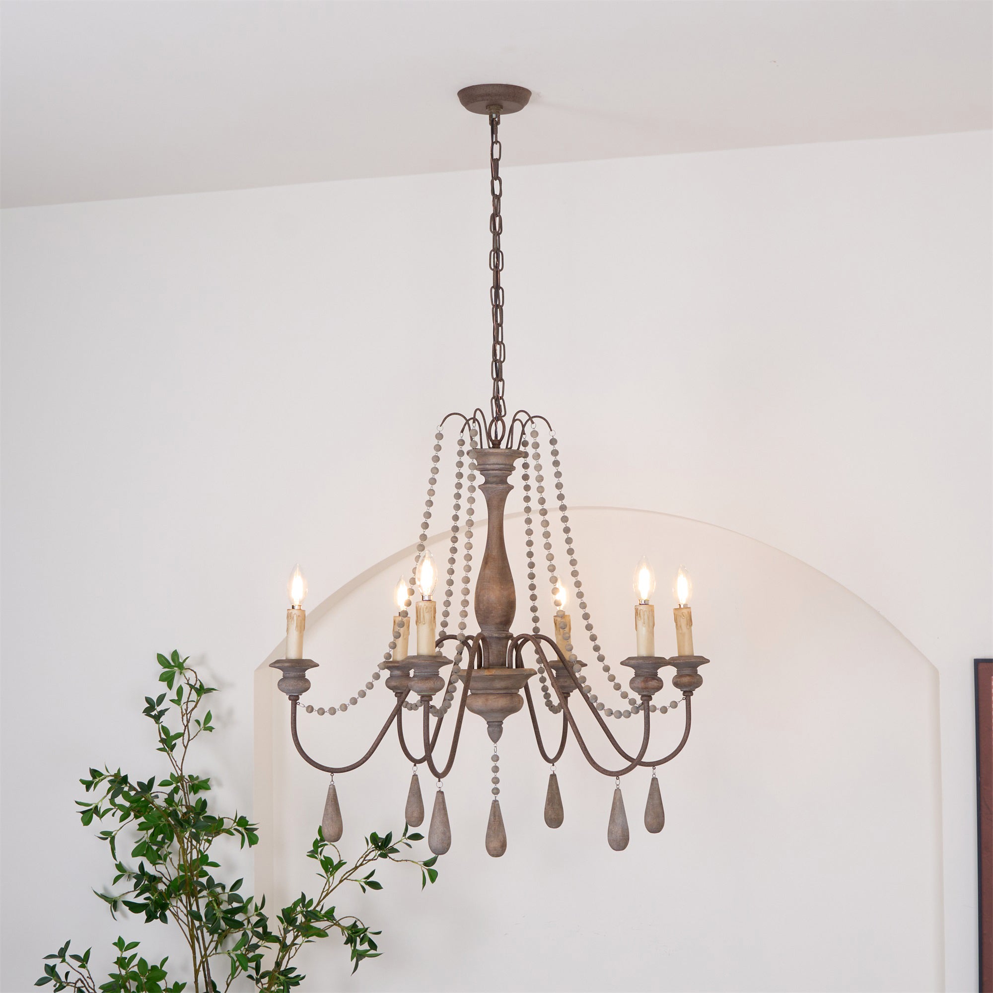 Rosalie Chandelier