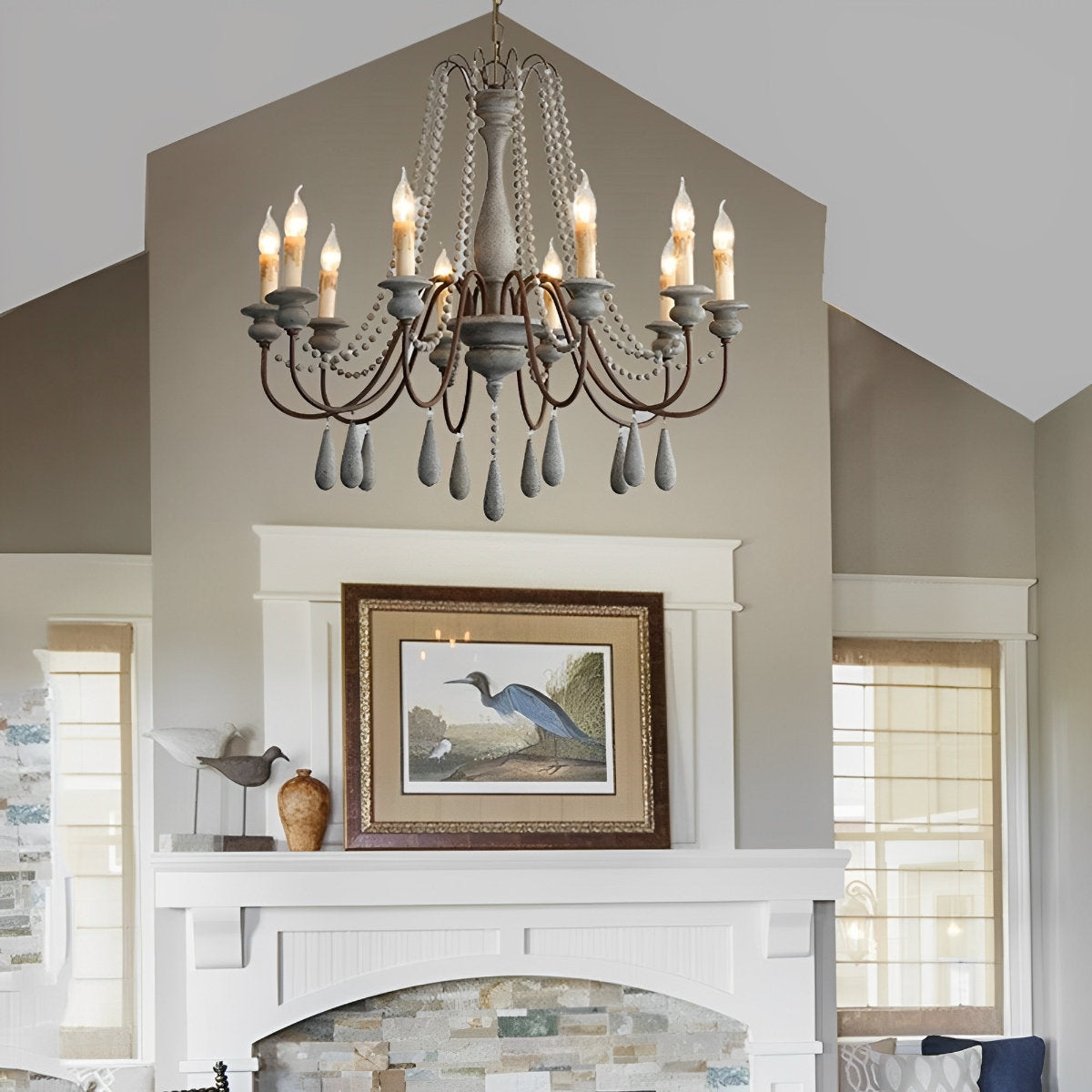 Rosalie Chandelier