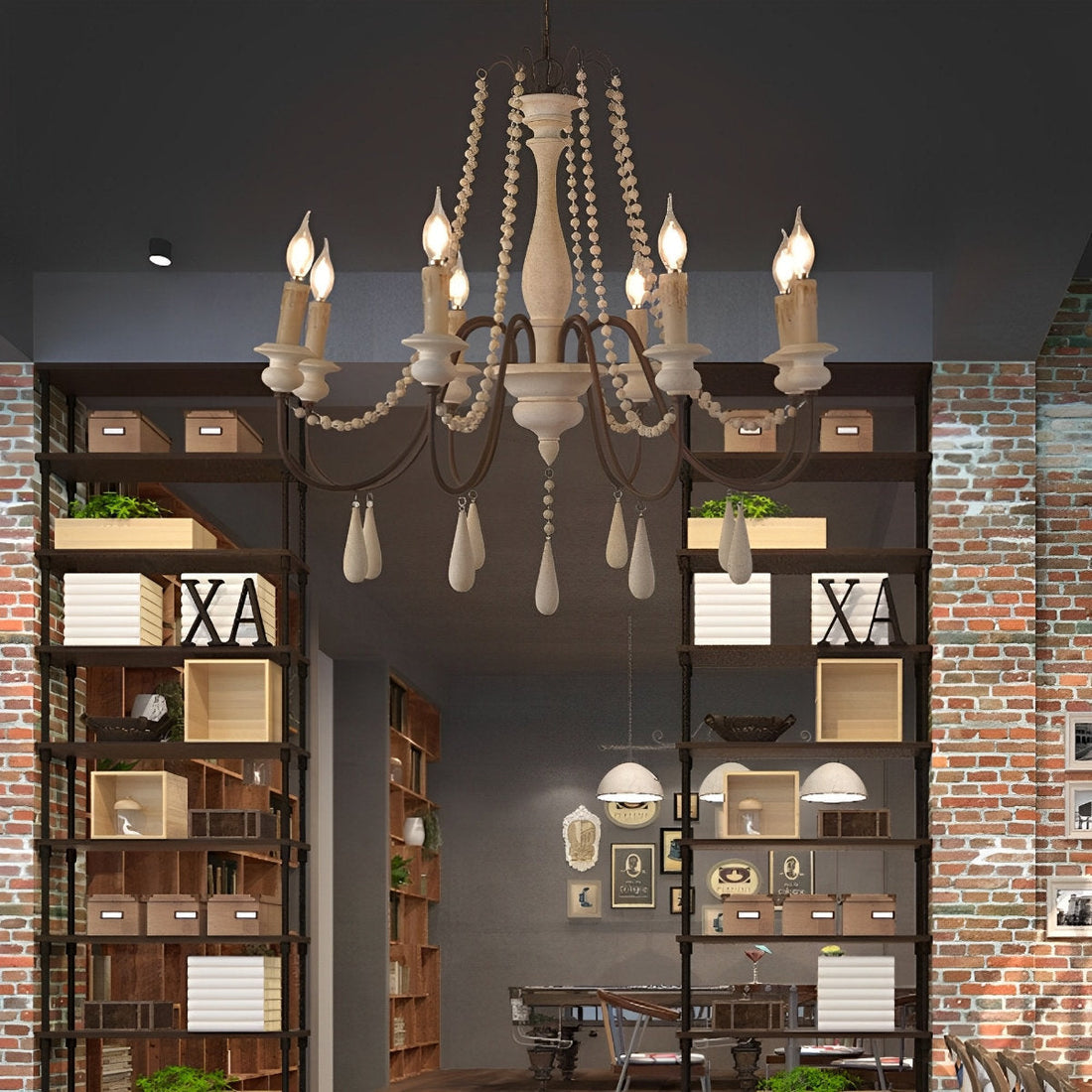 Rosalie Chandelier