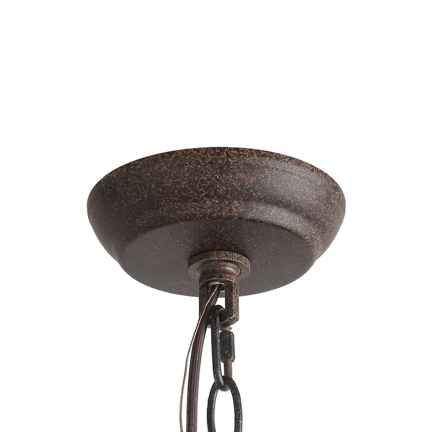 Aurora Chandelier Candlestick Farmhouse Rustic-Neutral Decor
