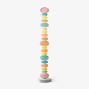 Avelare Marble Atristic Floor Lamp-Neutral Decor