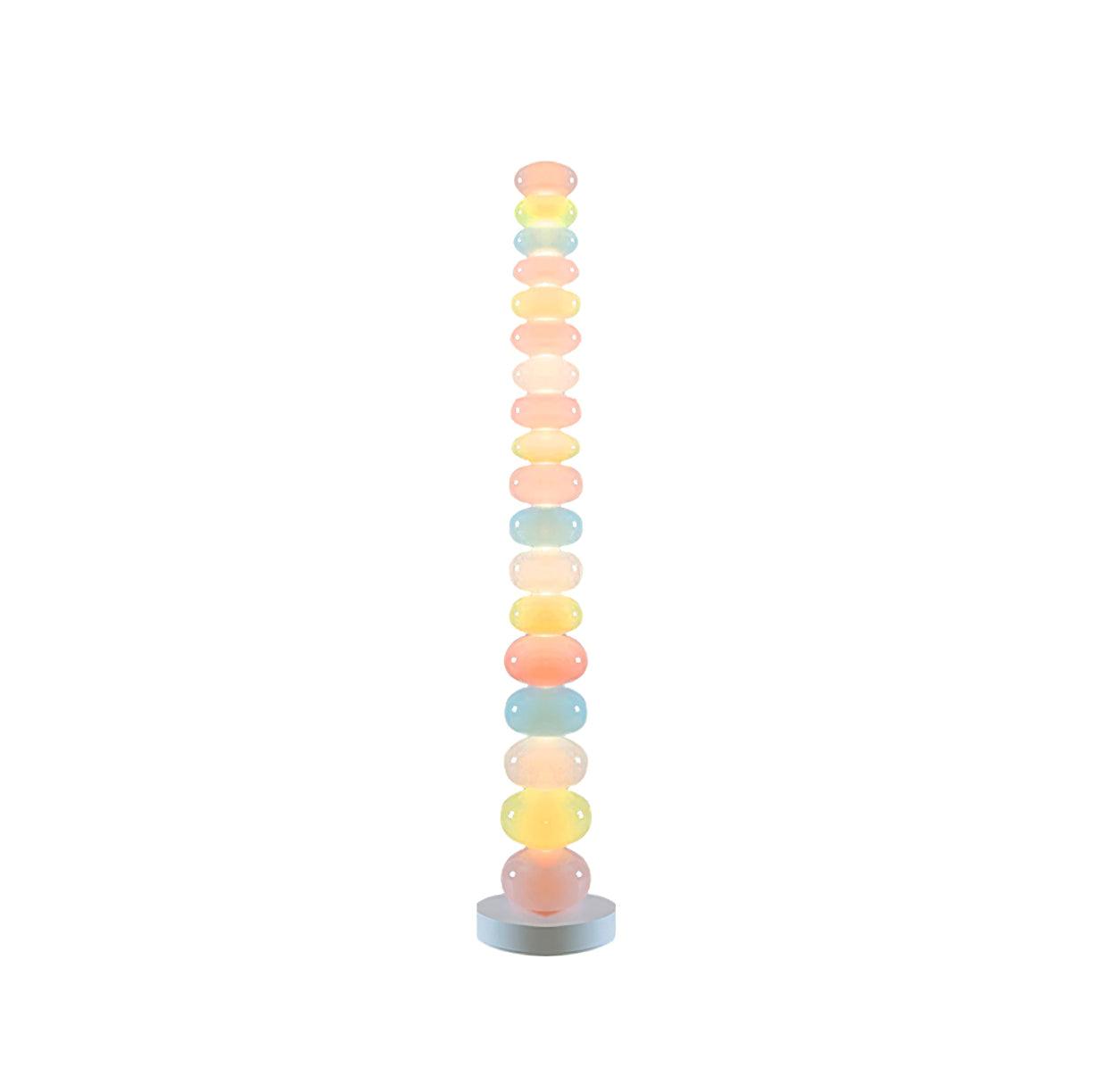 Avelare Marble Atristic Floor Lamp-Neutral Decor