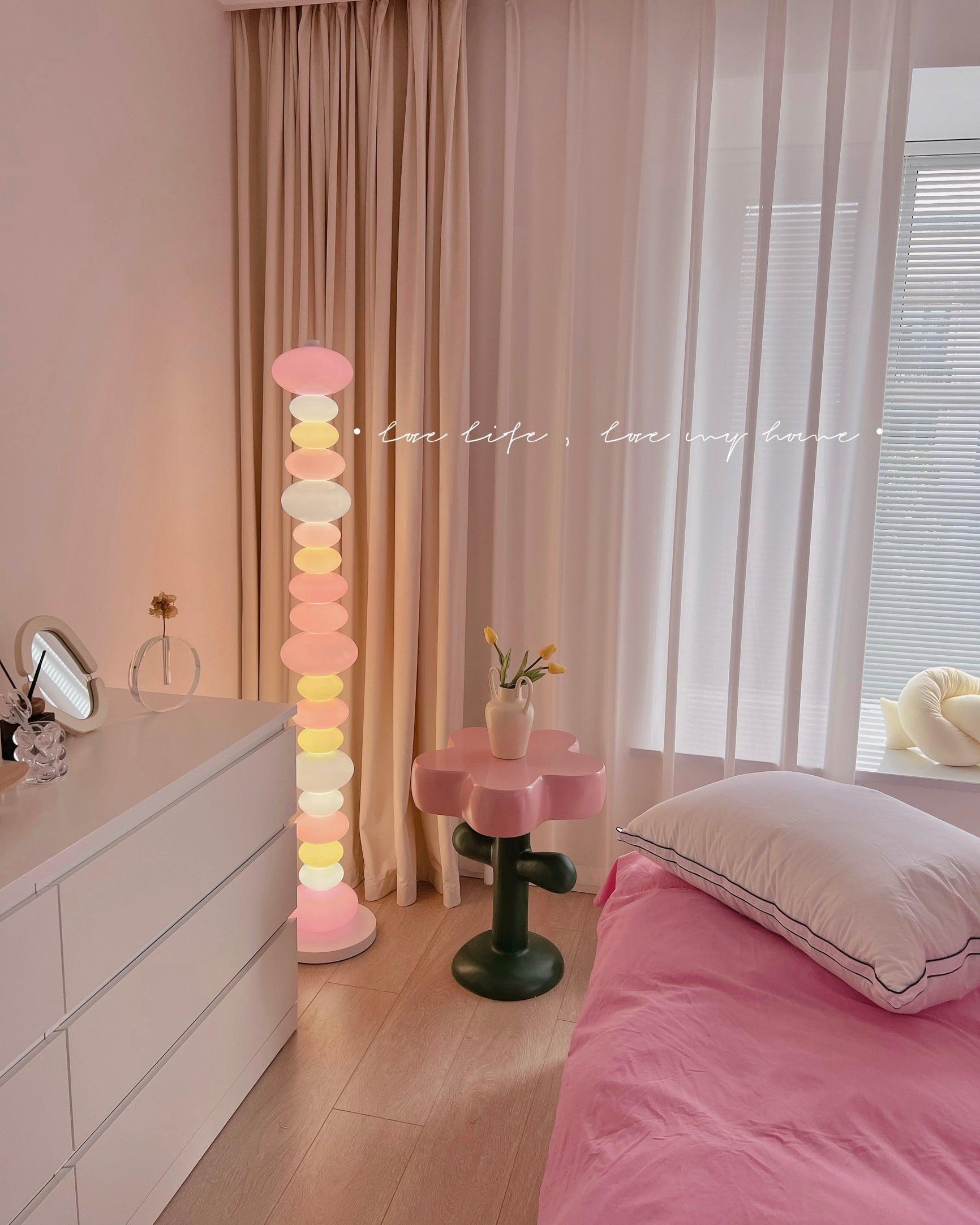 Avelare Marble Atristic Floor Lamp-Neutral Decor