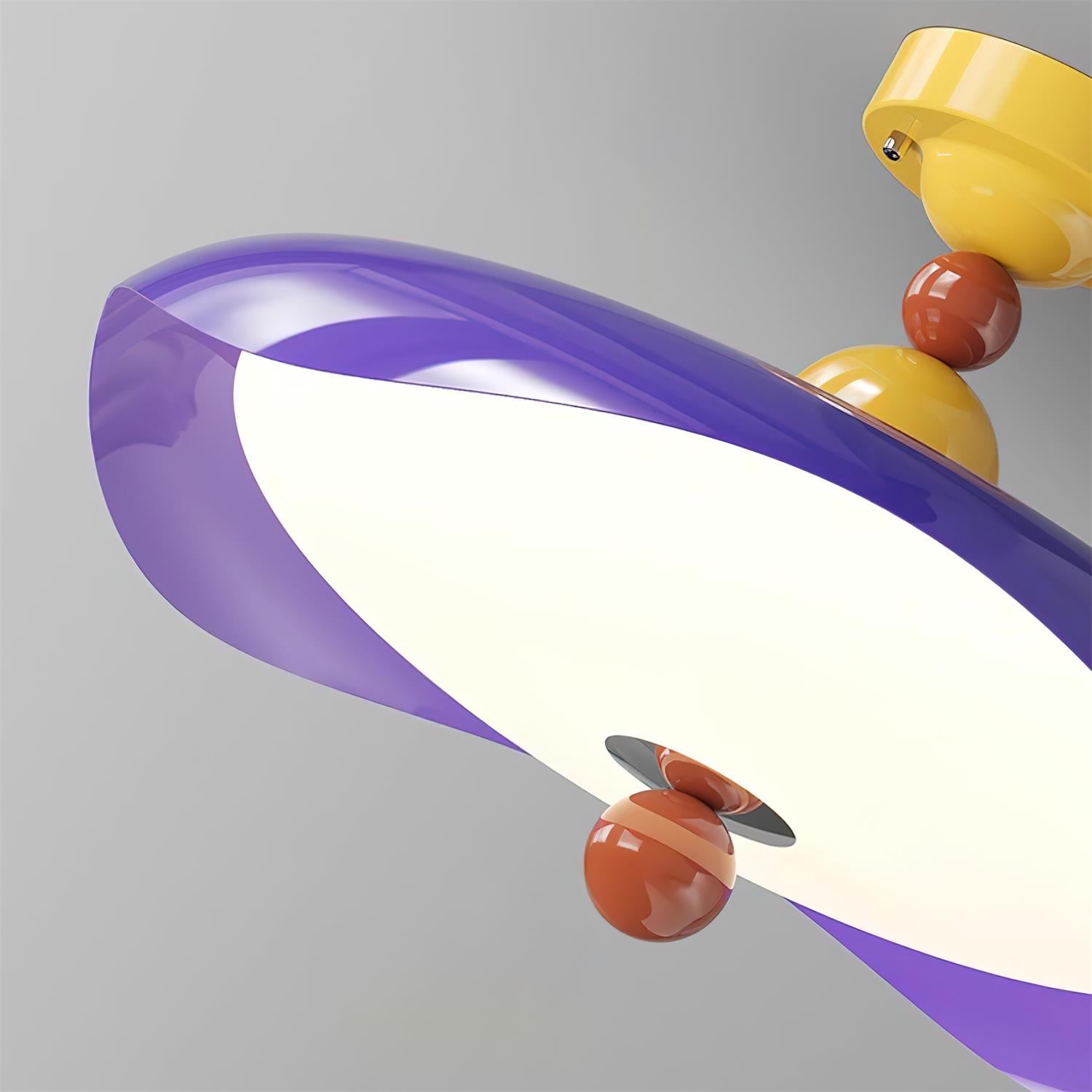Zélie Pop Ceiling Lamp