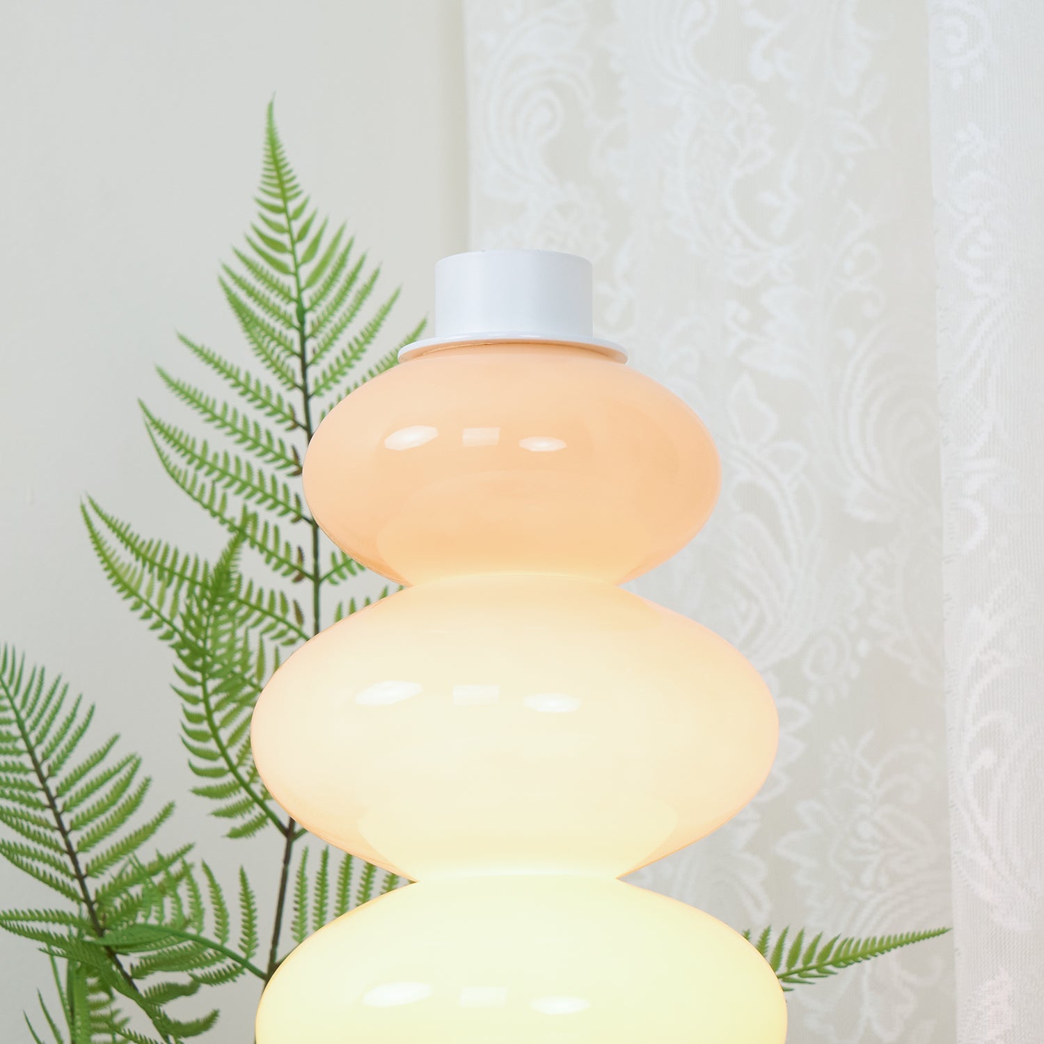 Nimbx Marble Artistic Table Lamp-Neutral Decor