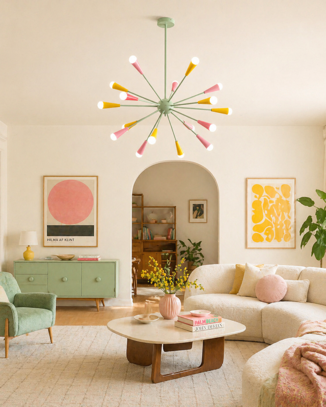 Pippa Chandelier
