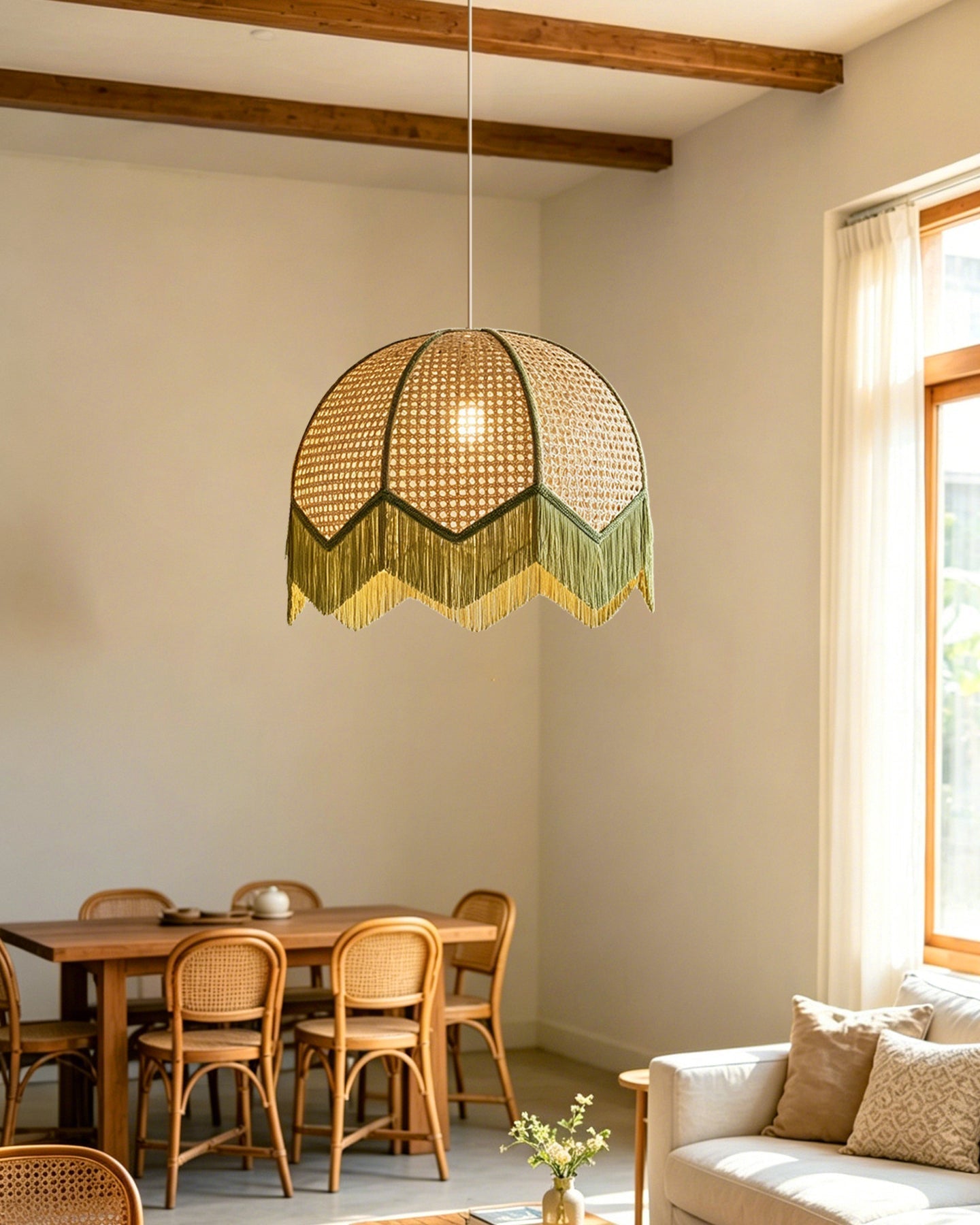 Ziggy Pendant Light