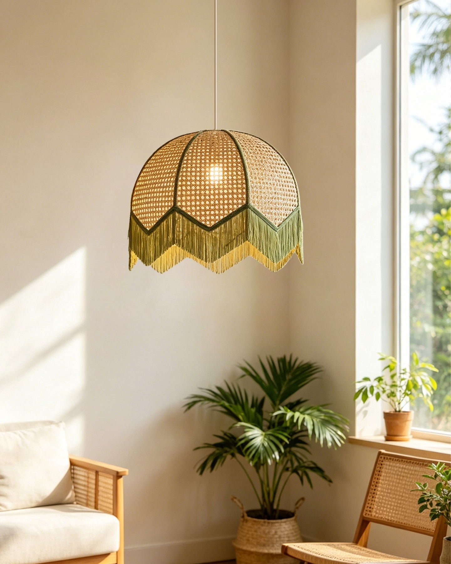 Ziggy Pendant Light