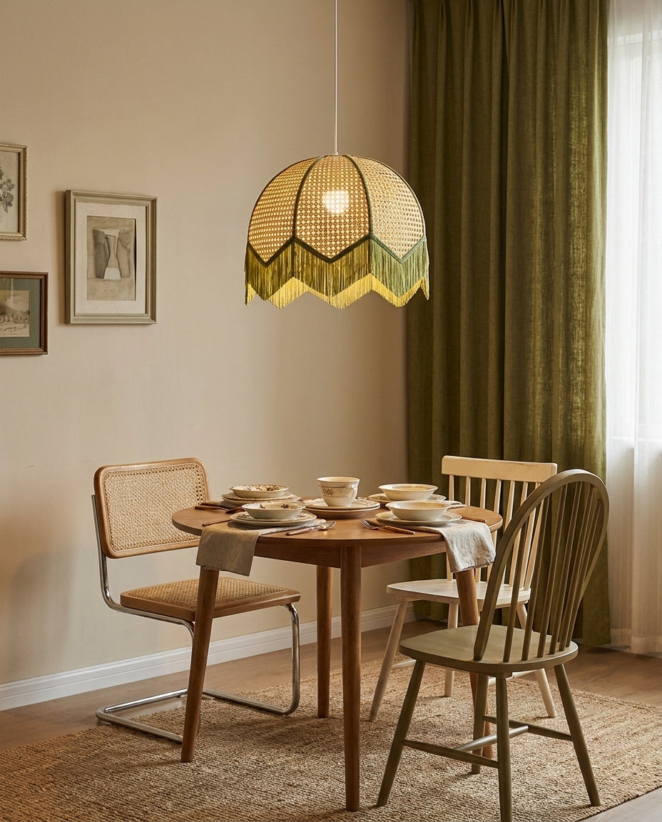 Ziggy Pendant Light