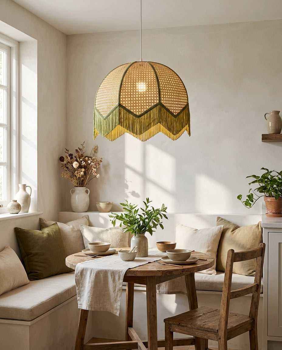 Ziggy Pendant Light
