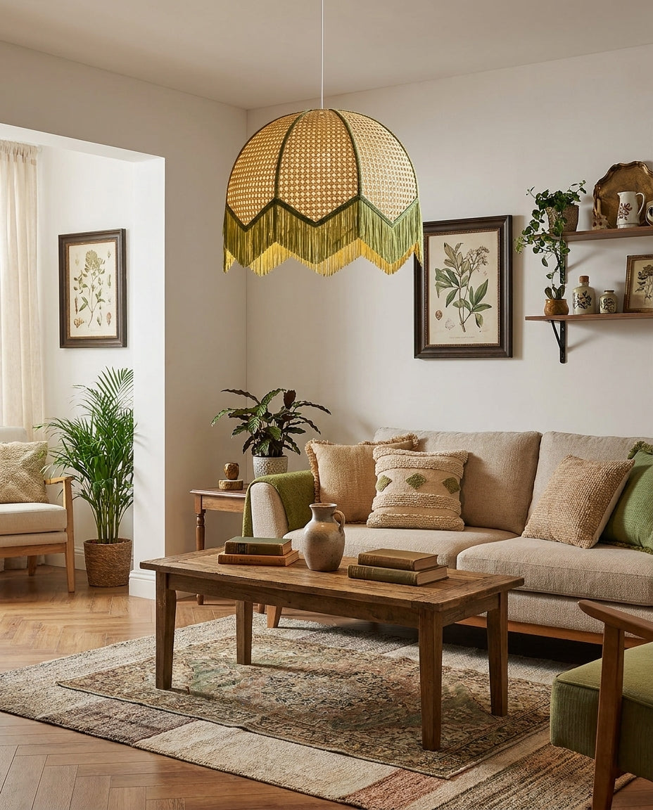 Ziggy Pendant Light