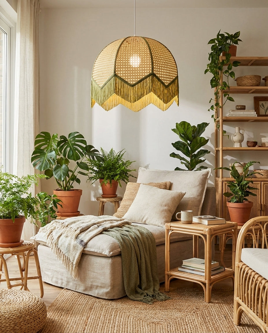 Ziggy Pendant Light