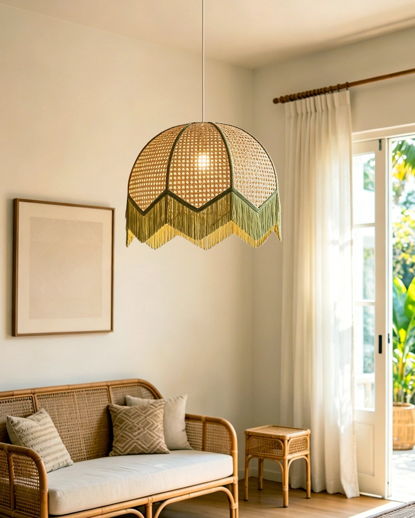 Ziggy Pendant Light