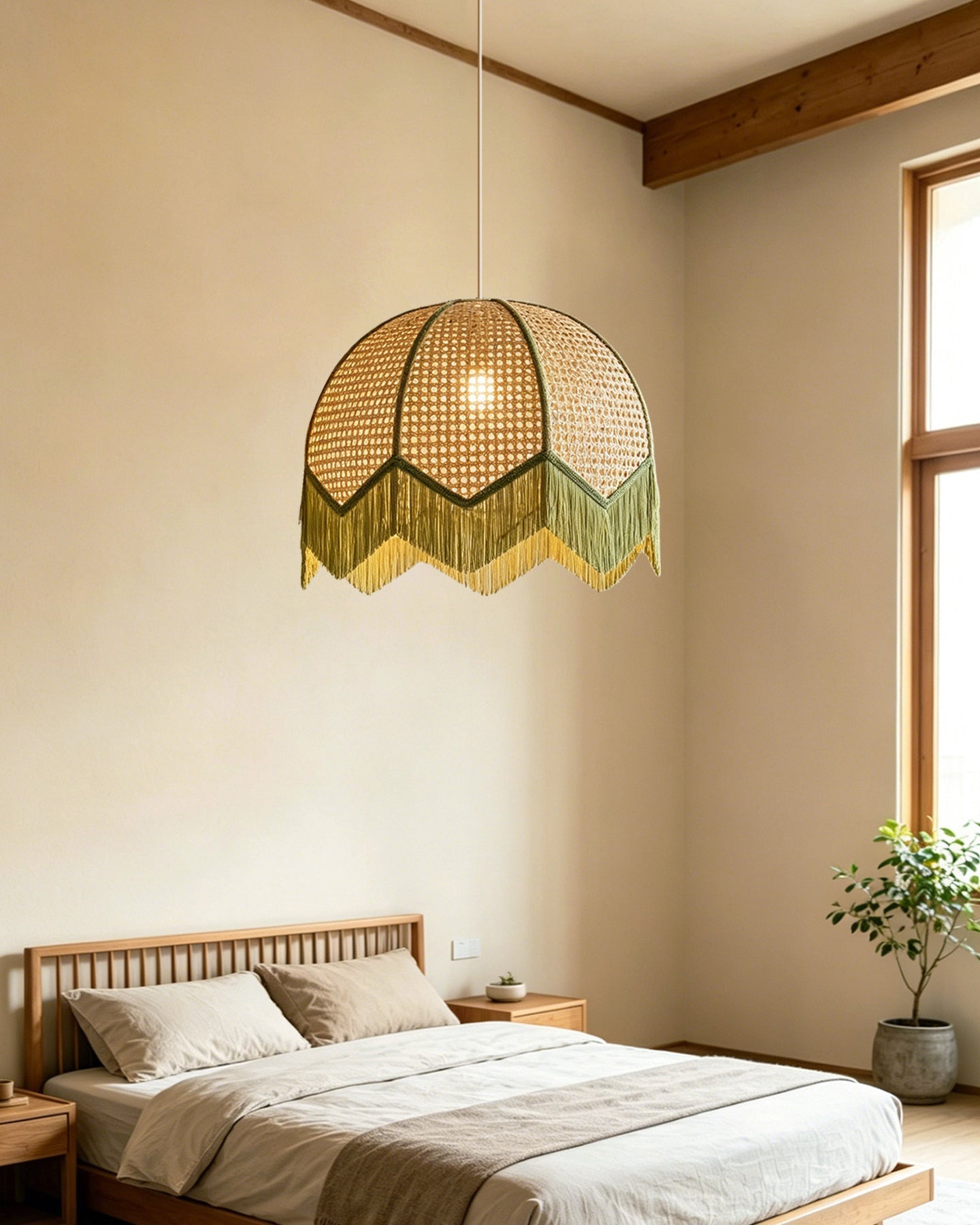 Ziggy Pendant Light