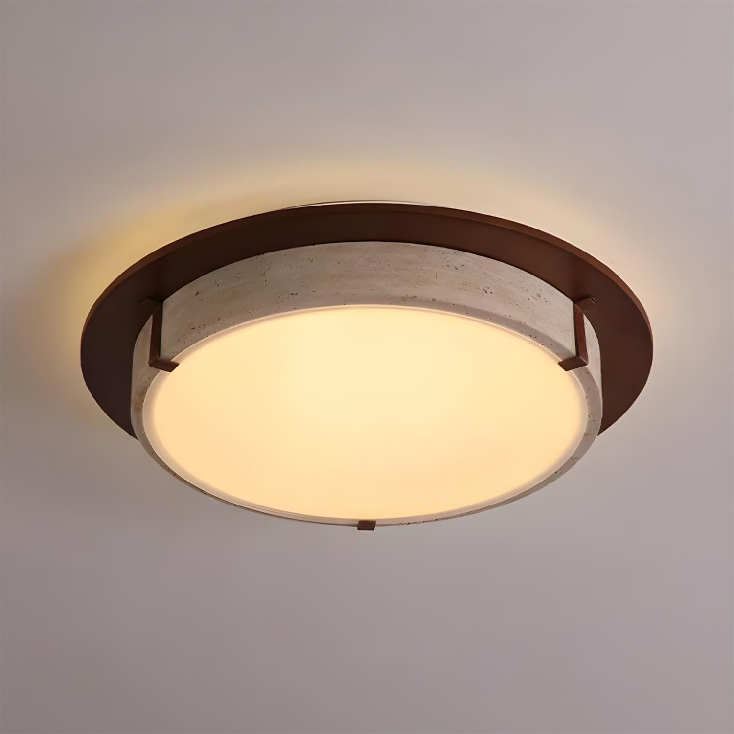 Marcus Ring Ceiling Lamp