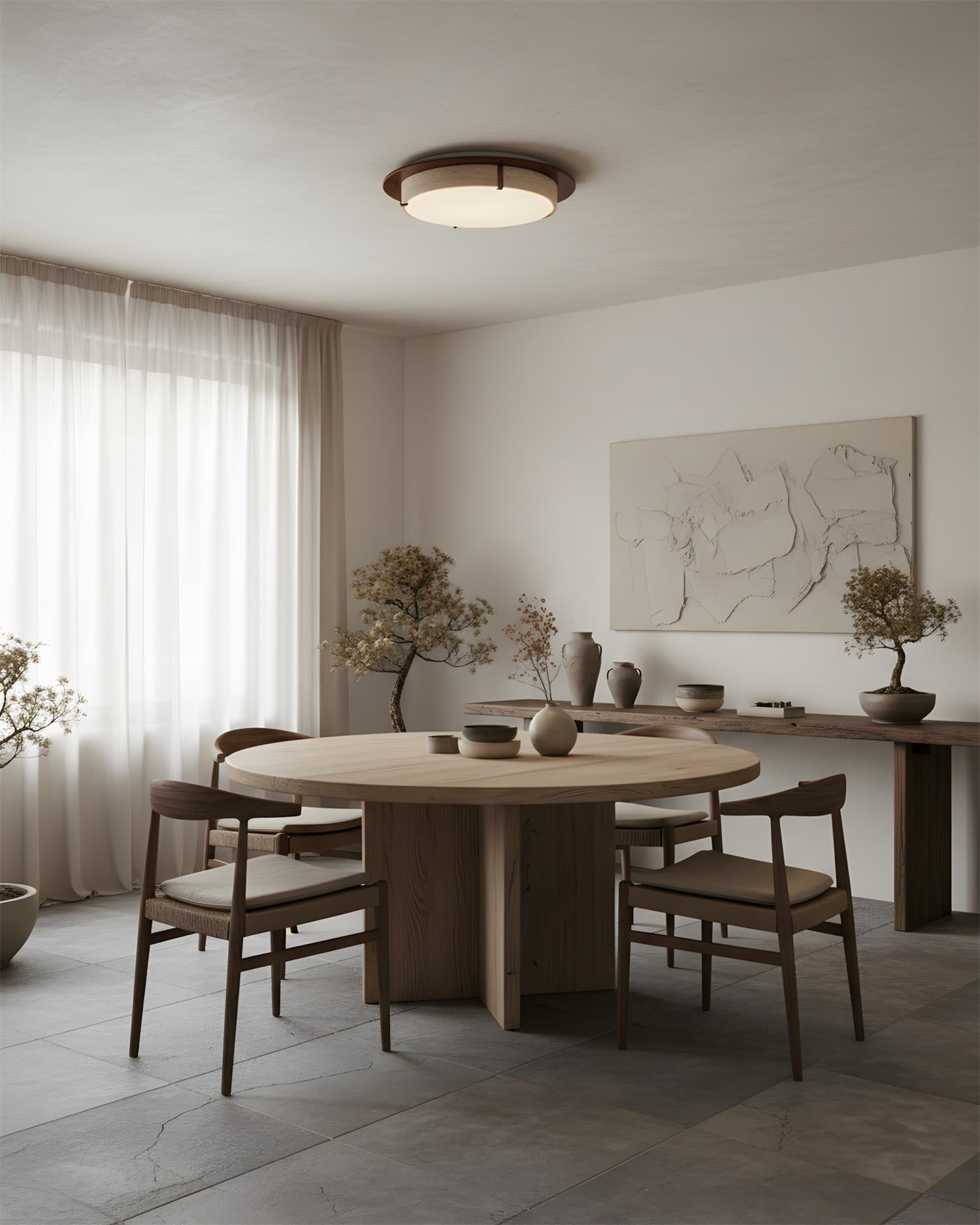 Marcus Ring Ceiling Lamp