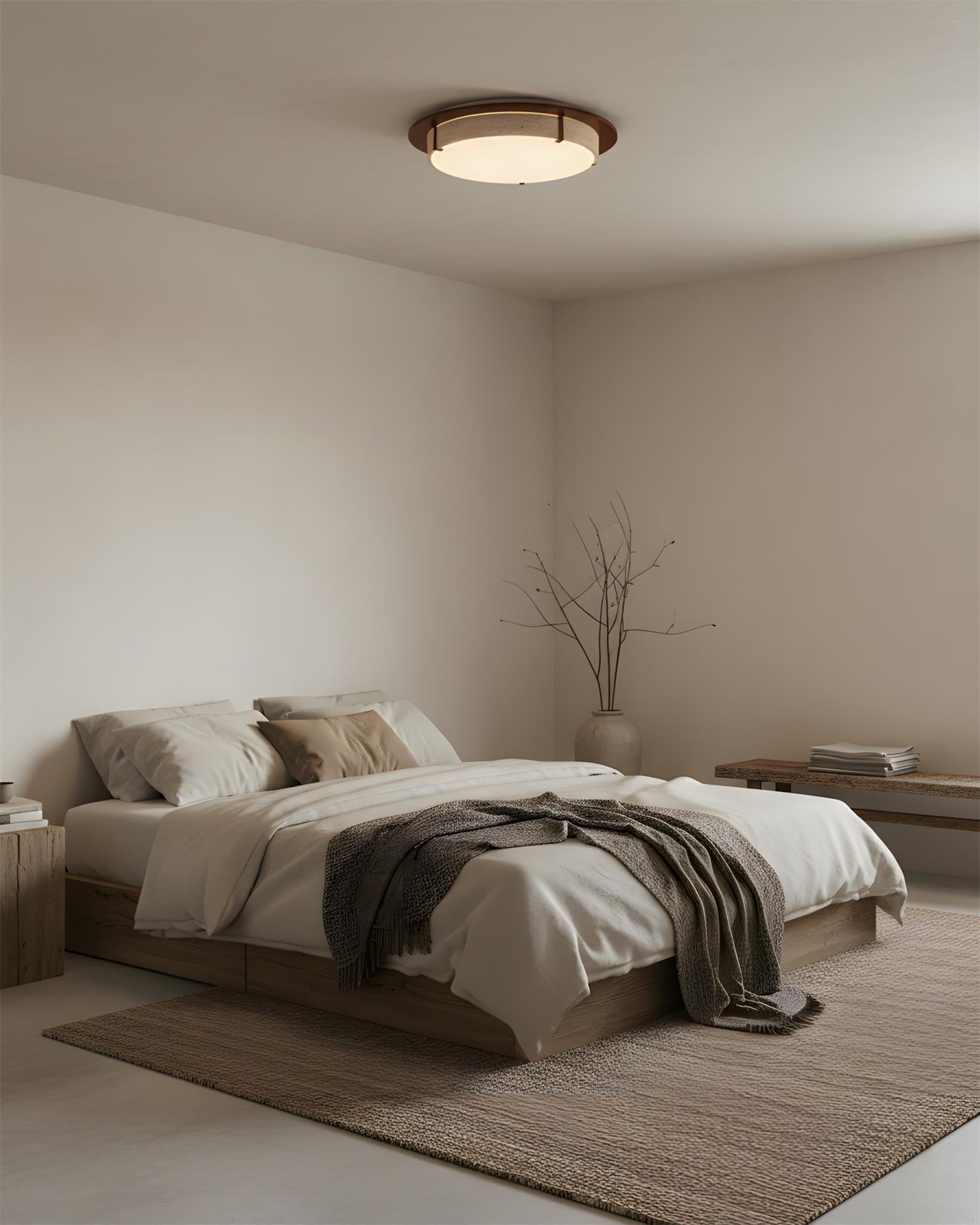 Marcus Ring Ceiling Lamp