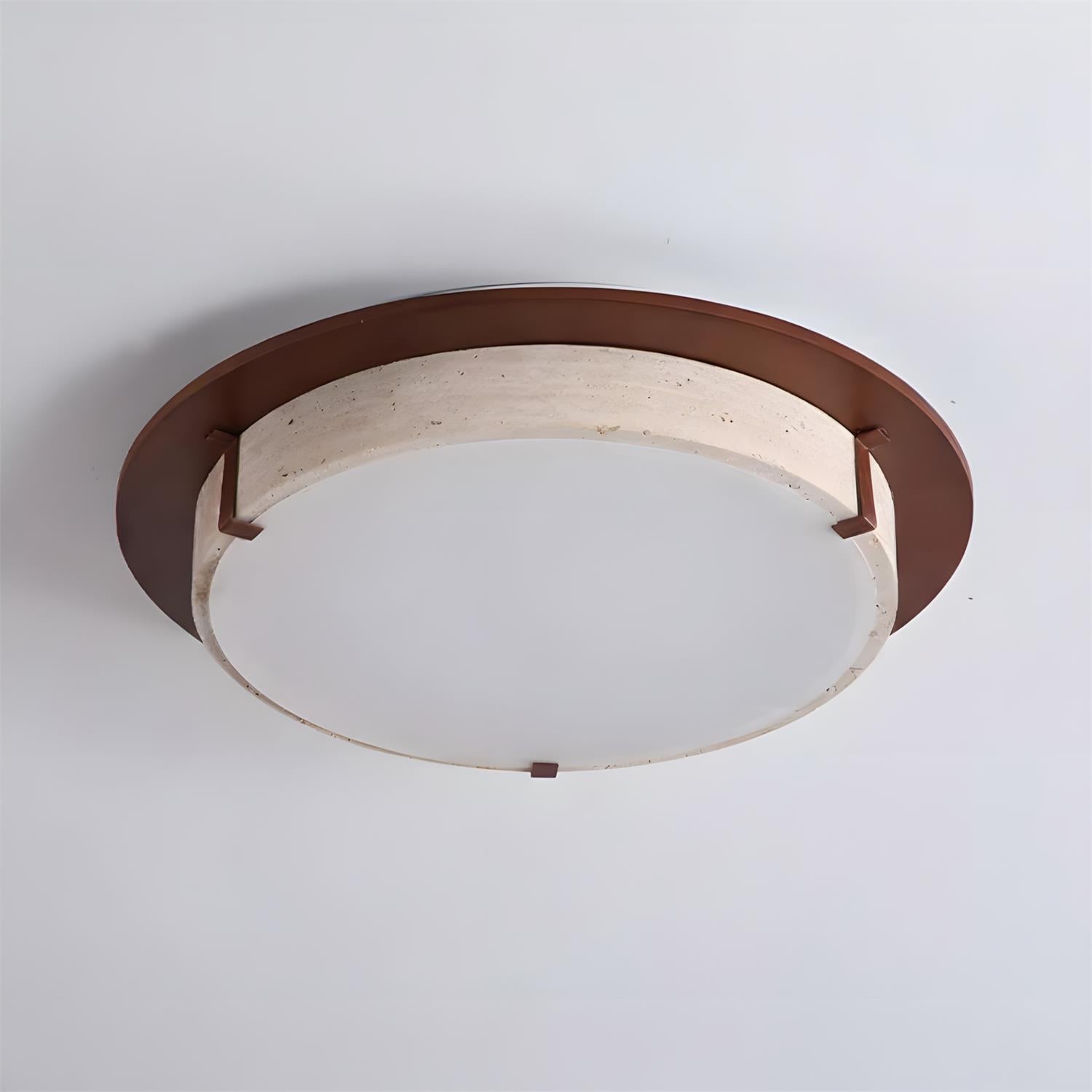 Marcus Ring Ceiling Lamp