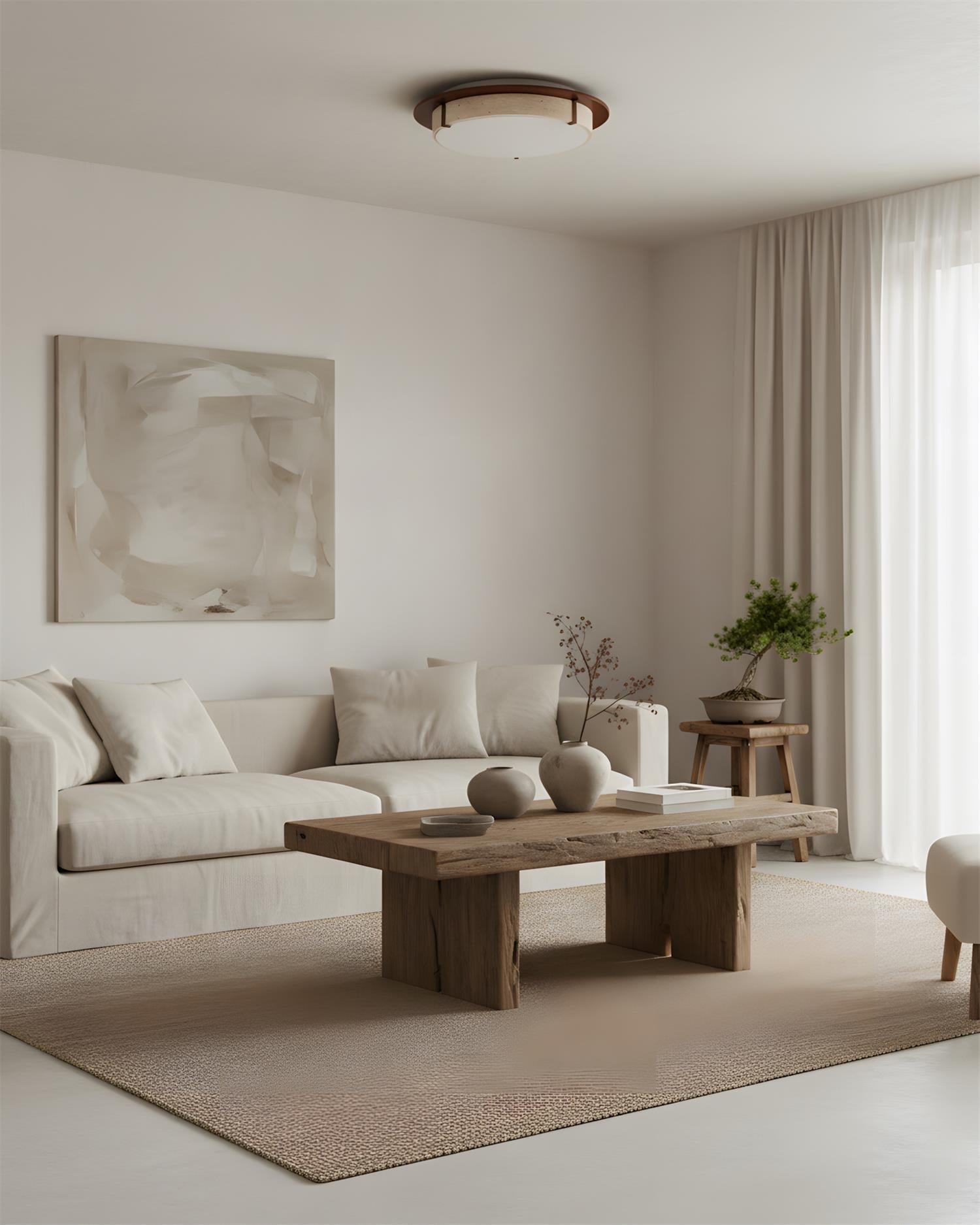 Marcus Ring Ceiling Lamp