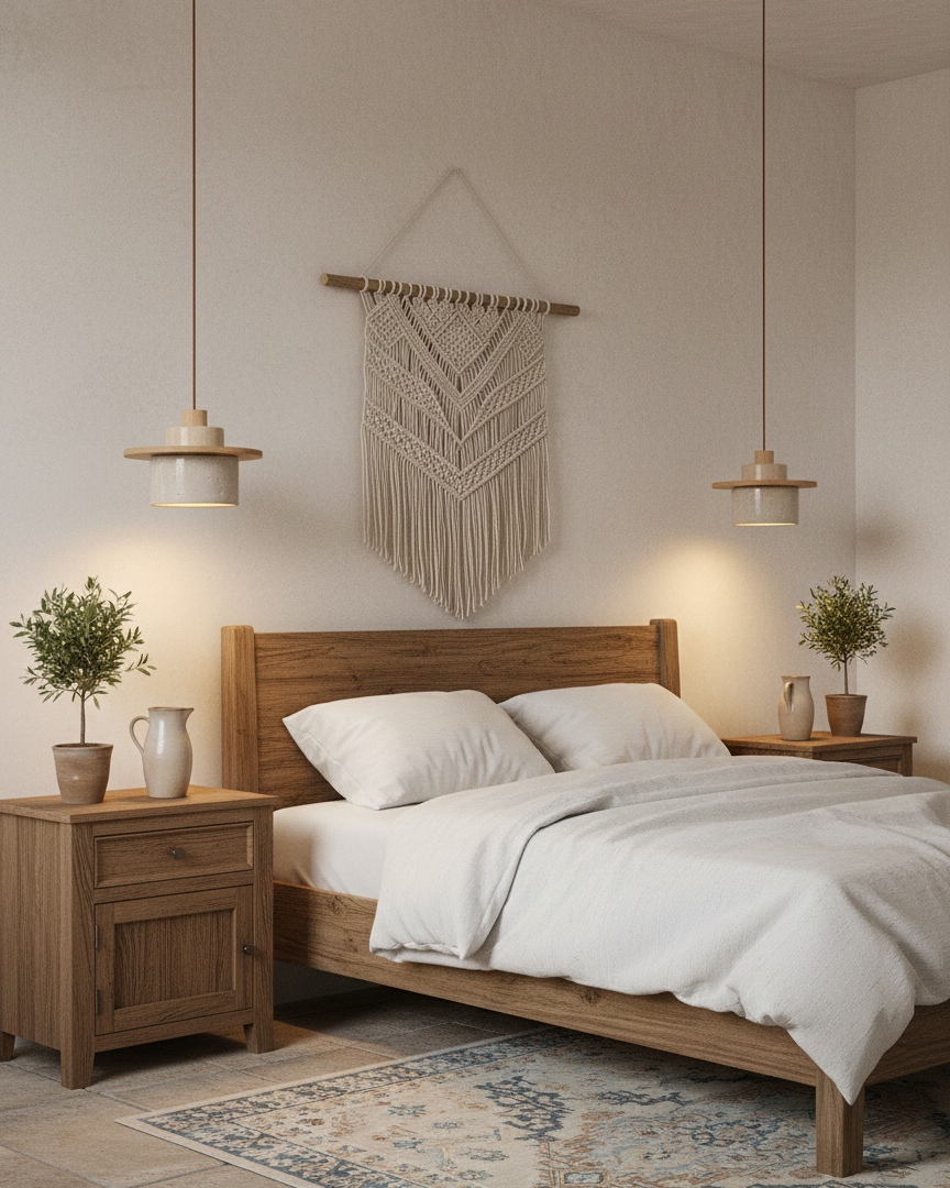 Jasper Pendant Lamp