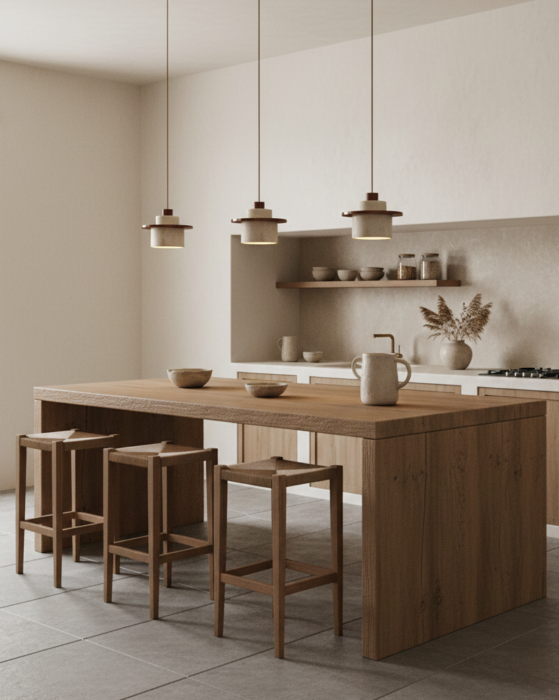 Jasper Pendant Lamp