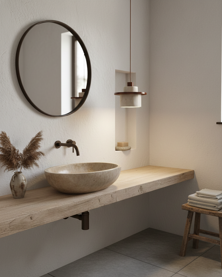 Jasper Pendant Lamp