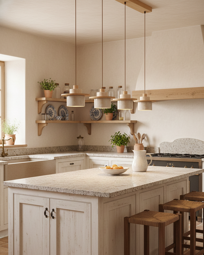 Jasper Pendant Lamp
