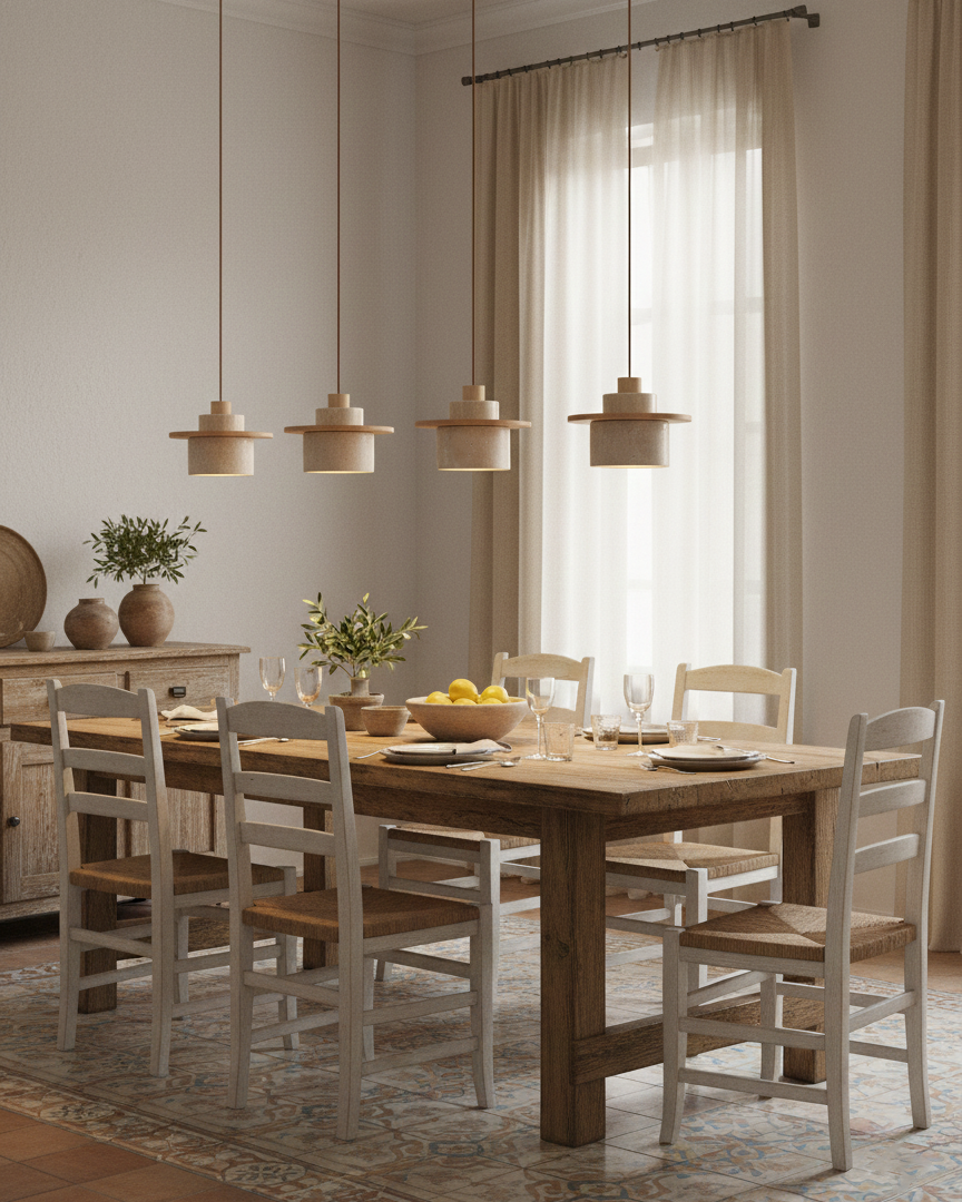 Jasper Pendant Lamp