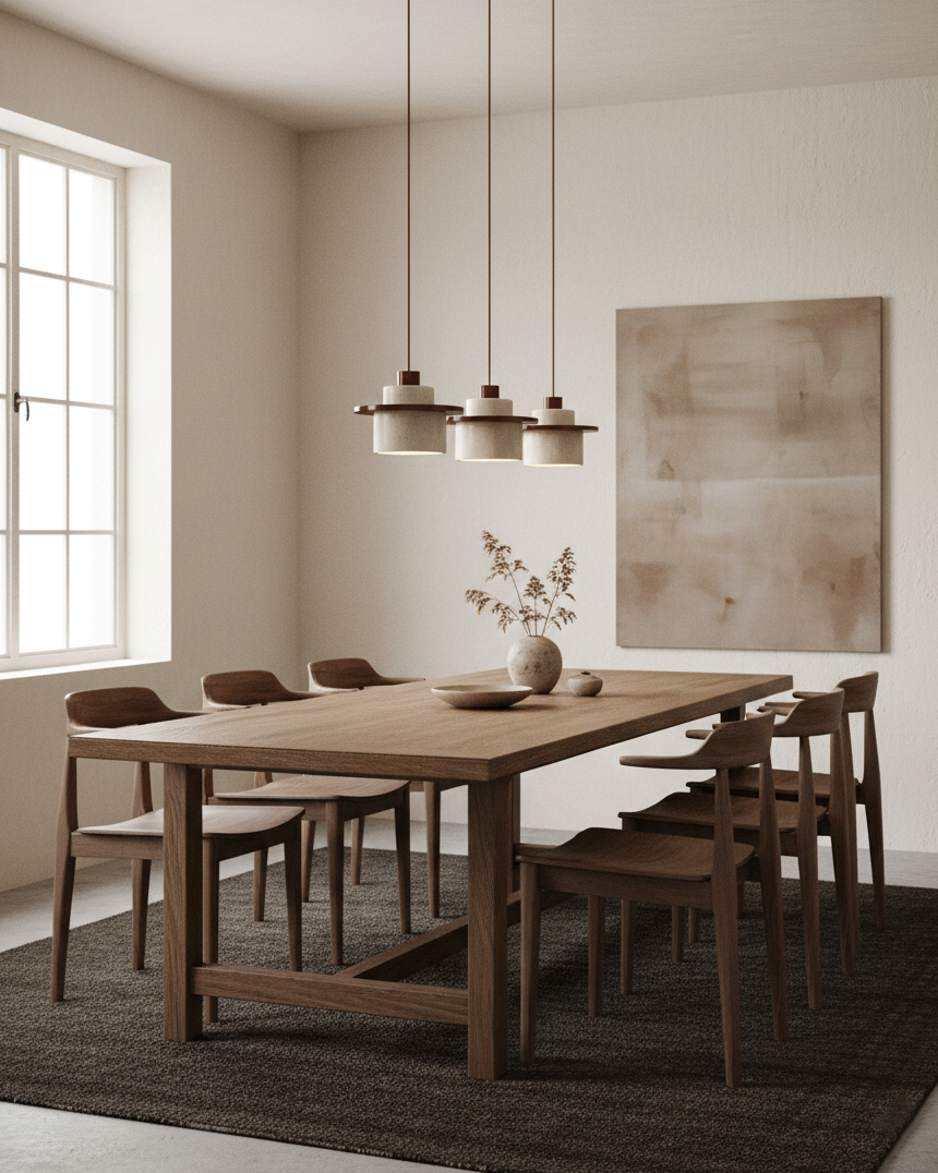 Jasper Pendant Lamp