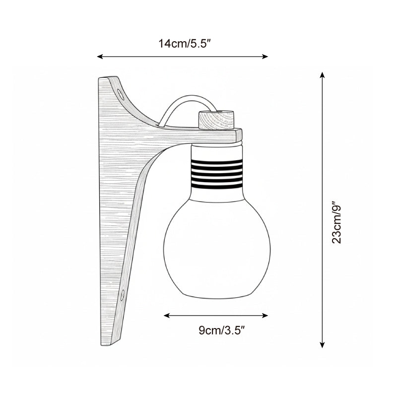 Tavien Wall Light
