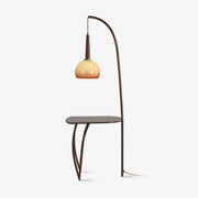 Fior Modern Wood Floor Lamp-Neutral Decor