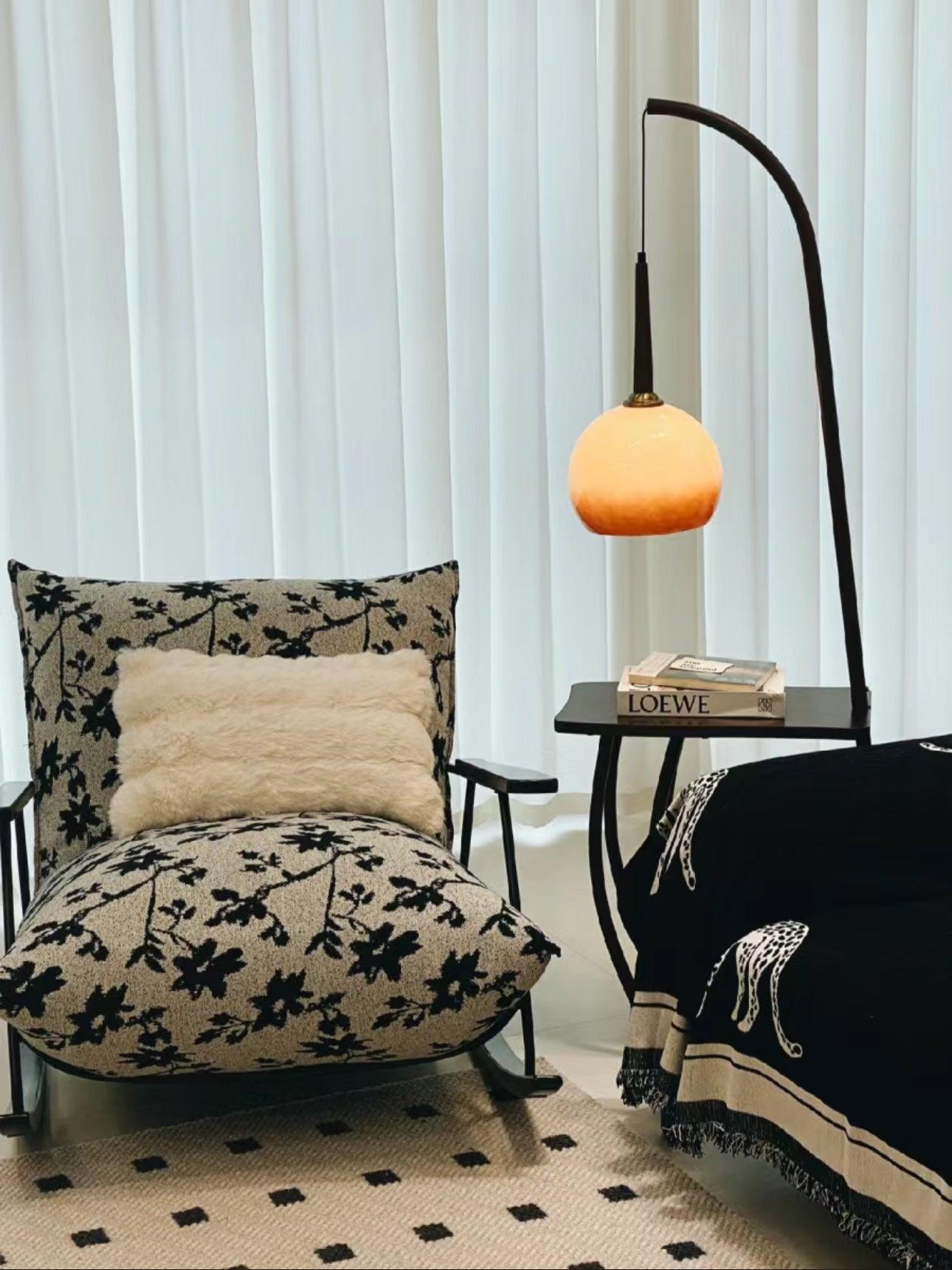 Fior Modern Wood Floor Lamp-Neutral Decor