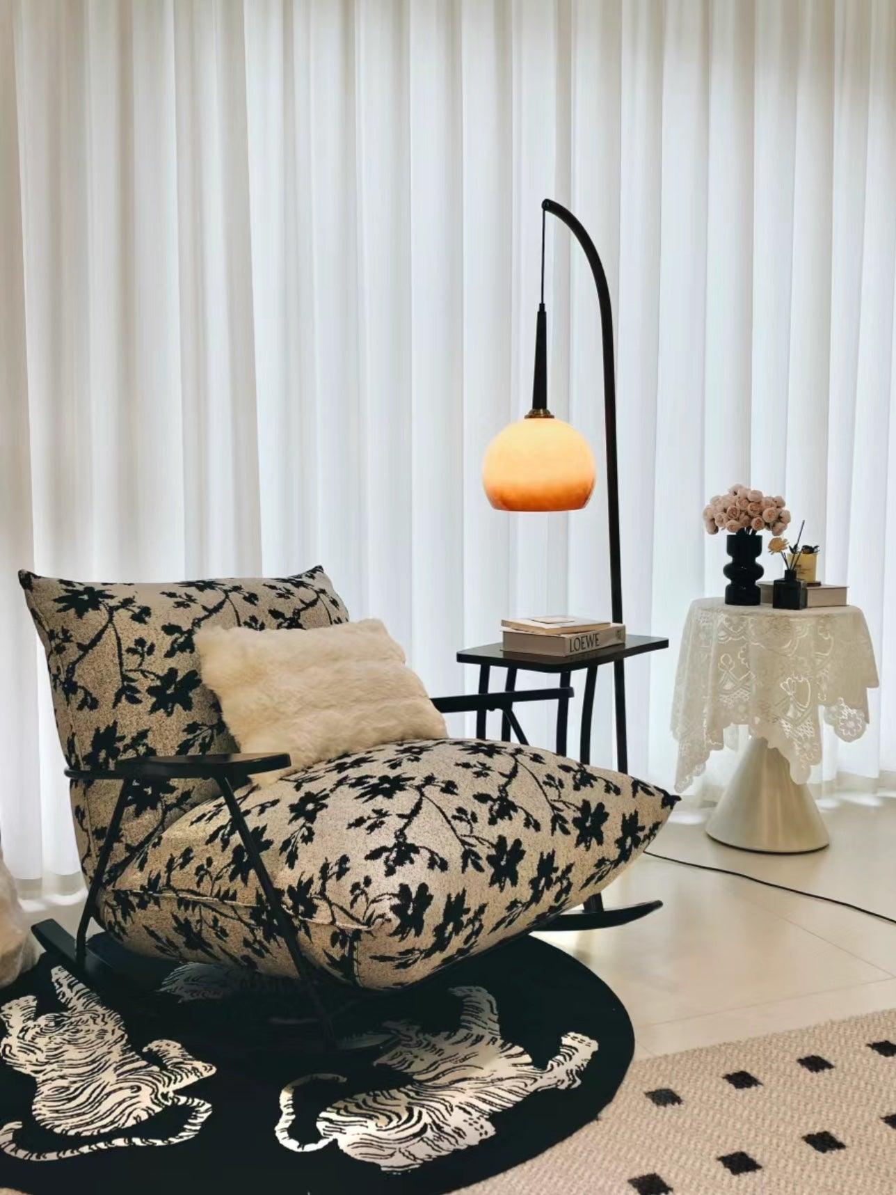 Fior Modern Wood Floor Lamp-Neutral Decor