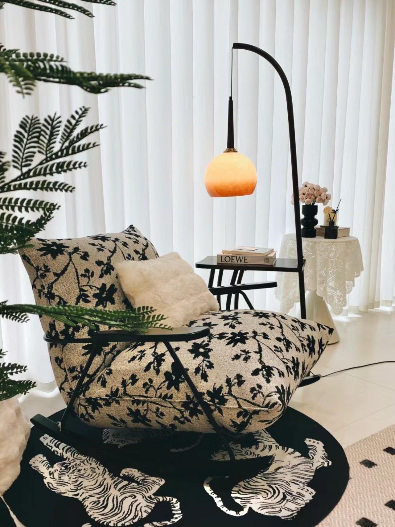 Fior Modern Wood Floor Lamp-Neutral Decor