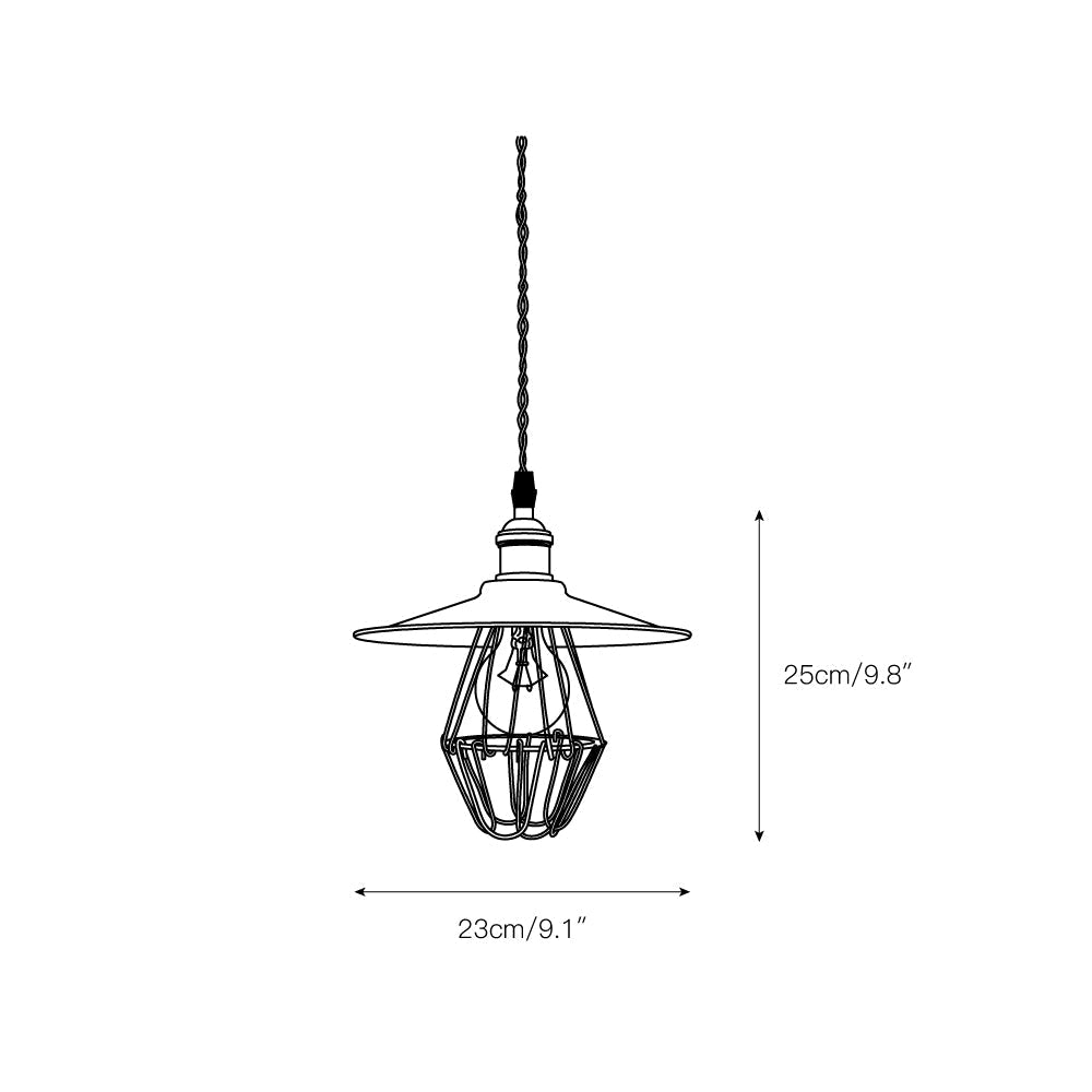 Atlas Pendant Light
