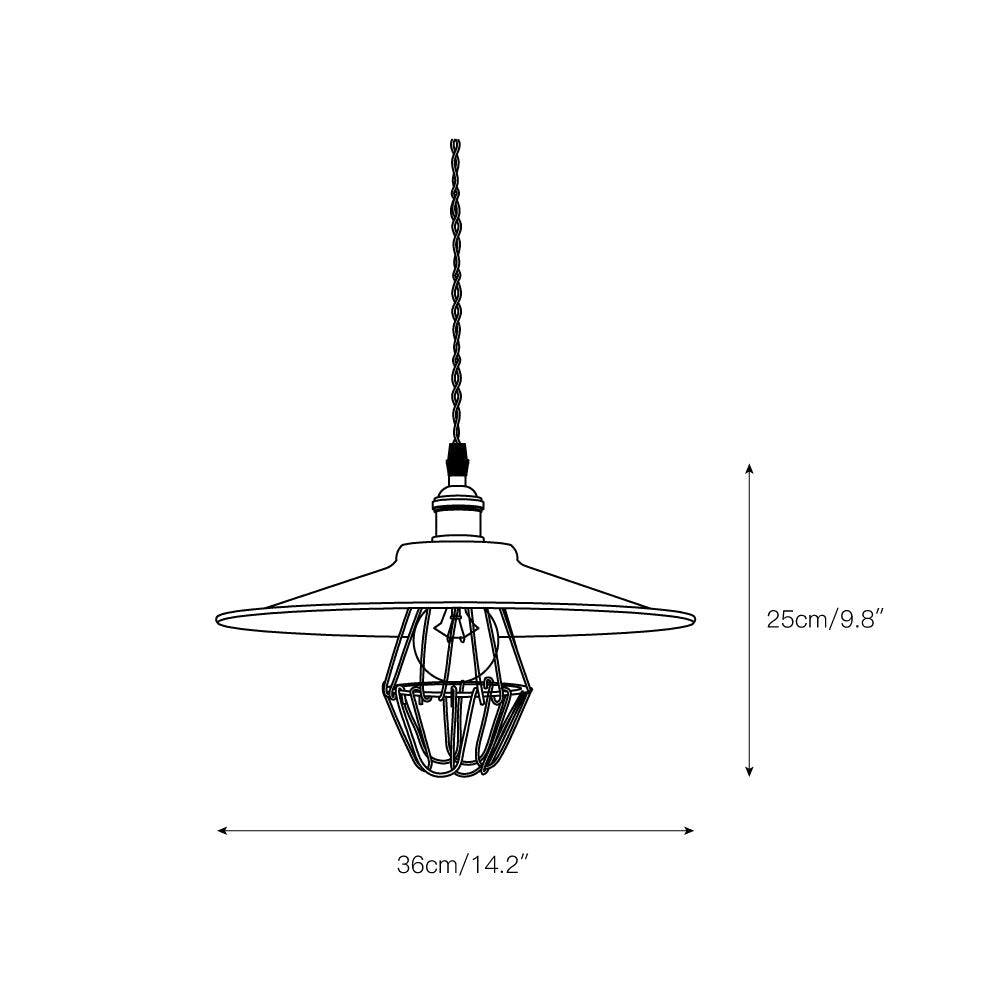 Atlas Pendant Light